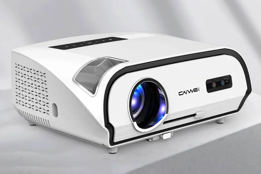 laser projectors